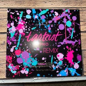 Tarteist Pro Remix Eyeshadow Palette